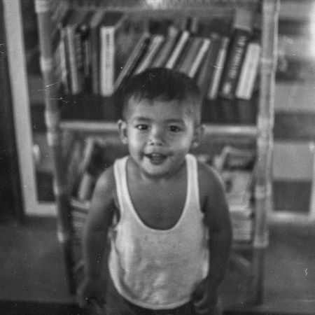 Krisada in Thailand: I was born in Thailand and came to the US when I was 4 yrs old Krisada in Thailand 4yrs old